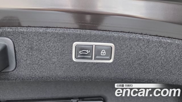 Genesis G80 (RG3) Gasoline 2.5 Turbo AWD 2023 — фото 35