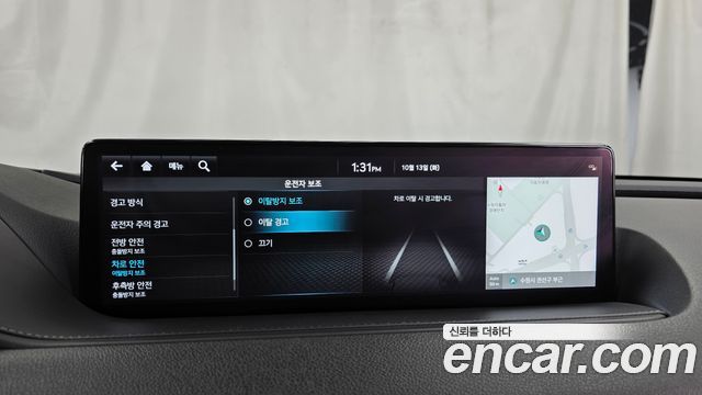 Genesis G80 (RG3) Gasoline 2.5 Turbo AWD 2023 — фото 38