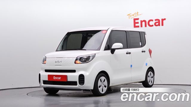 Kia Ray Van Standard