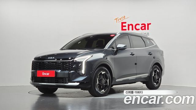 Kia Sportage Hybrid (V) HEV 1.6 2WD Signature