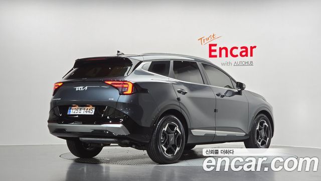Kia Sportage Hybrid (V) HEV 1.6 2WD Signature 2025 — фото 2