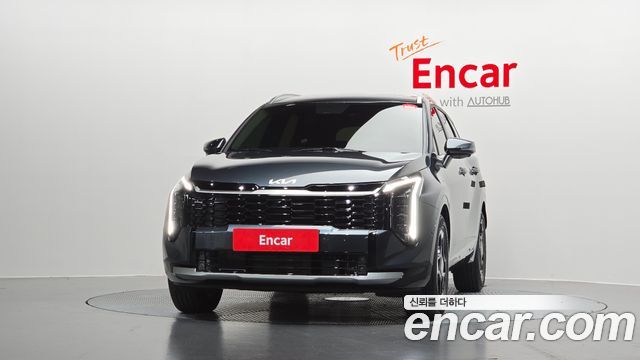 Kia Sportage Hybrid (V) HEV 1.6 2WD Signature 2025 — фото 3