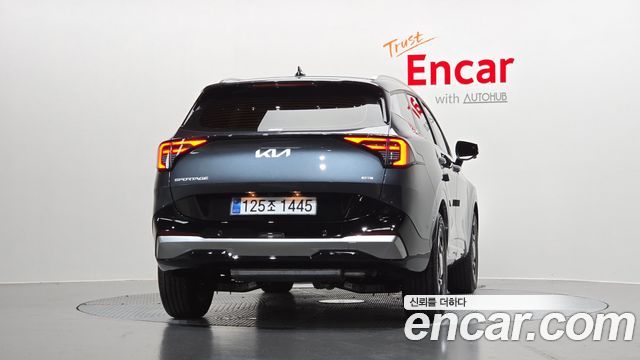 Kia Sportage Hybrid (V) HEV 1.6 2WD Signature 2025 — фото 4