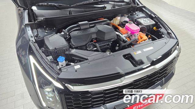 Kia Sportage Hybrid (V) HEV 1.6 2WD Signature 2025 — фото 6