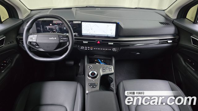 Kia Sportage Hybrid (V) HEV 1.6 2WD Signature 2025 — фото 7