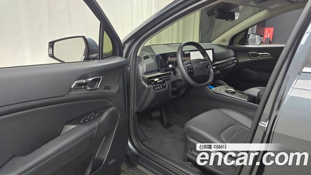 Kia Sportage Hybrid (V) HEV 1.6 2WD Signature 2025 — фото 10