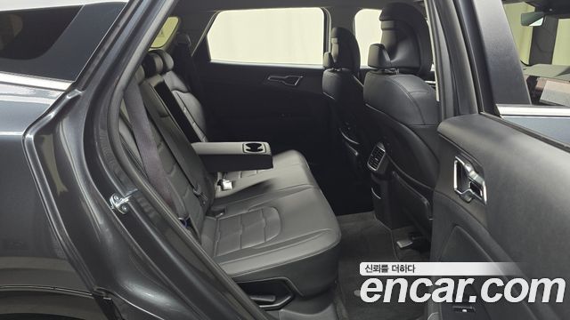 Kia Sportage Hybrid (V) HEV 1.6 2WD Signature 2025 — фото 11
