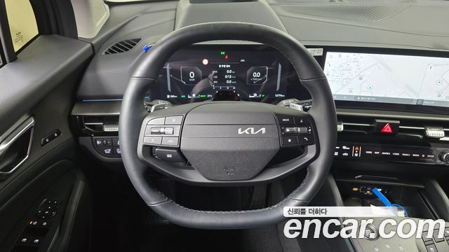 Kia Sportage Hybrid (V) HEV 1.6 2WD Signature 2025 — фото 12