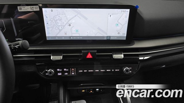 Kia Sportage Hybrid (V) HEV 1.6 2WD Signature 2025 — фото 13