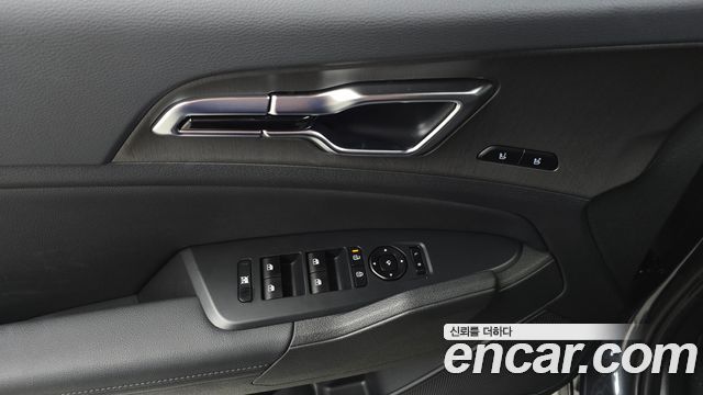 Kia Sportage Hybrid (V) HEV 1.6 2WD Signature 2025 — фото 18