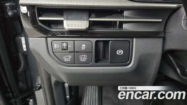 Kia Sportage Hybrid (V) HEV 1.6 2WD Signature 2025 — фото 20