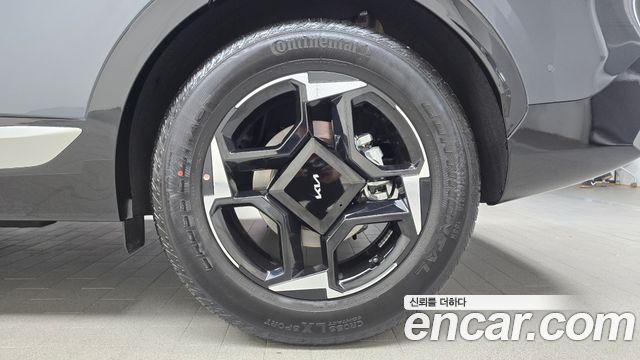 Kia Sportage Hybrid (V) HEV 1.6 2WD Signature 2025 — фото 21