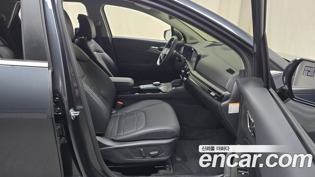 Kia Sportage Hybrid (V) HEV 1.6 2WD Signature 2025 — фото 26
