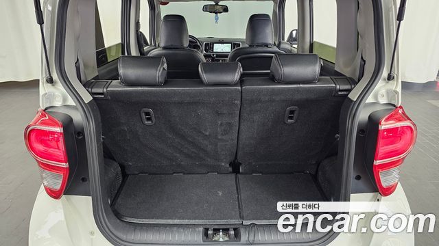Kia Ray Prestige 2022 — фото 18