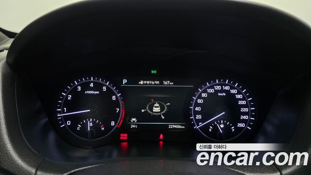 Genesis G80 3.3 T-GDI AWD Sport 2017 — фото 8