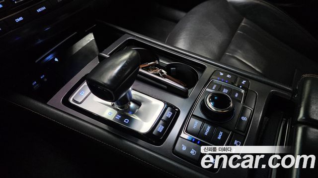 Genesis G80 3.3 T-GDI AWD Sport 2017 — фото 9