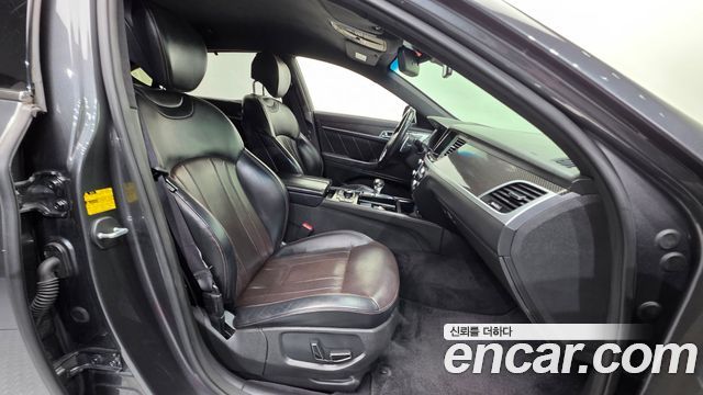 Genesis G80 3.3 T-GDI AWD Sport 2017 — фото 10