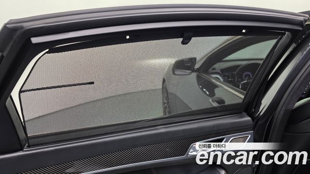 Genesis G80 3.3 T-GDI AWD Sport 2017 — фото 17