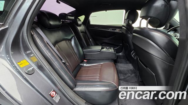 Genesis G80 3.3 T-GDI AWD Sport 2017 — фото 19