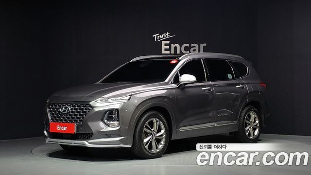 Hyundai Santa Fe (TM) Diesel 2,0 4WD Inspiration