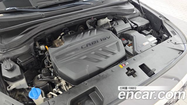 Hyundai Santa Fe (TM) Diesel 2,0 4WD Inspiration 2019 — фото 6