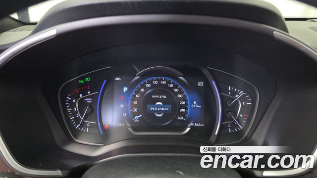 Hyundai Santa Fe (TM) Diesel 2,0 4WD Inspiration 2019 — фото 8