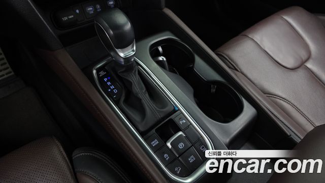 Hyundai Santa Fe (TM) Diesel 2,0 4WD Inspiration 2019 — фото 9