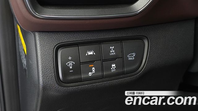 Hyundai Santa Fe (TM) Diesel 2,0 4WD Inspiration 2019 — фото 16