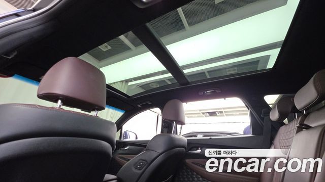 Hyundai Santa Fe (TM) Diesel 2,0 4WD Inspiration 2019 — фото 18