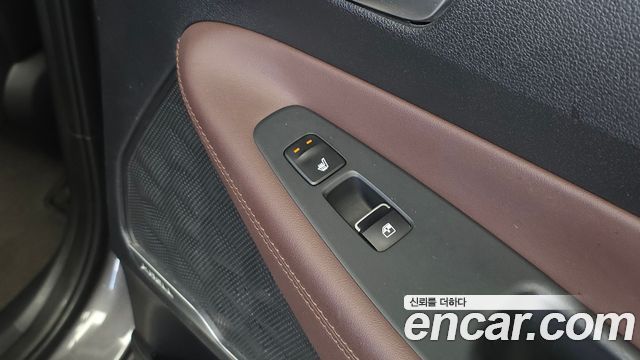Hyundai Santa Fe (TM) Diesel 2,0 4WD Inspiration 2019 — фото 19