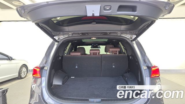 Hyundai Santa Fe (TM) Diesel 2,0 4WD Inspiration 2019 — фото 20