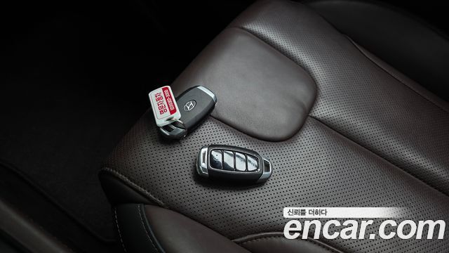 Hyundai Santa Fe (TM) Diesel 2,0 4WD Inspiration 2019 — фото 26