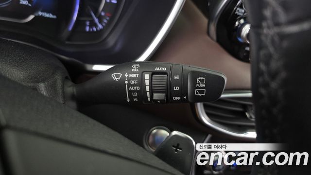 Hyundai Santa Fe (TM) Diesel 2,0 4WD Inspiration 2019 — фото 29