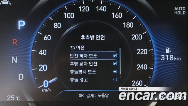 Hyundai Santa Fe (TM) Diesel 2,0 4WD Inspiration 2019 — фото 30
