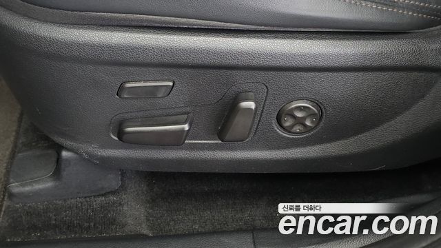 Hyundai Santa Fe (TM) Diesel 2,0 4WD Inspiration 2019 — фото 32