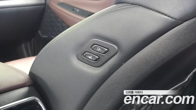 Hyundai Santa Fe (TM) Diesel 2,0 4WD Inspiration 2019 — фото 33