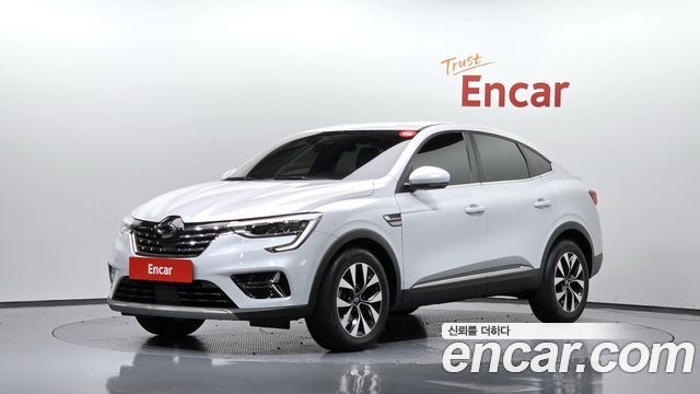 Renault Korea XM3 1.6 GTe RE