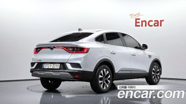 Renault Korea XM3 1.6 GTe RE 2022 — фото 2