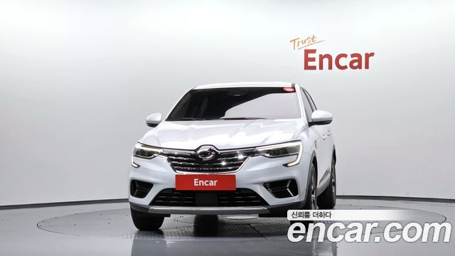 Renault Korea XM3 1.6 GTe RE 2022 — фото 3