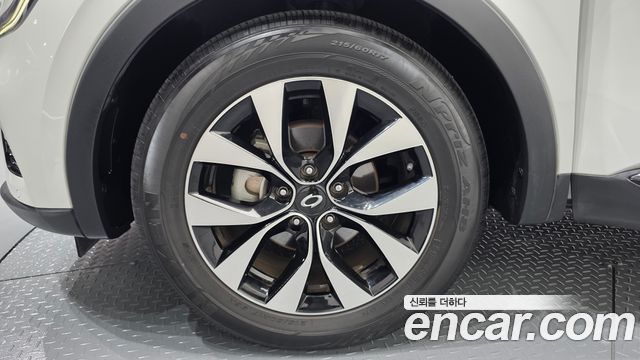 Renault Korea XM3 1.6 GTe RE 2022 — фото 5