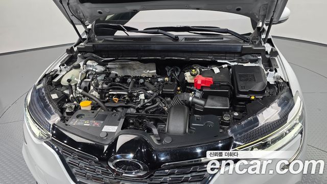 Renault Korea XM3 1.6 GTe RE 2022 — фото 6