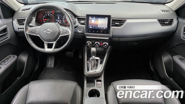 Renault Korea XM3 1.6 GTe RE 2022 — фото 7