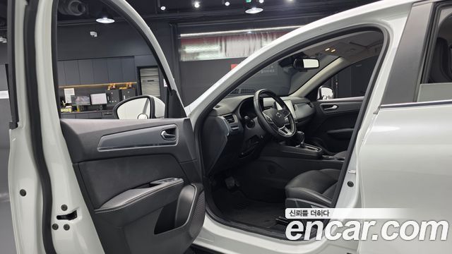 Renault Korea XM3 1.6 GTe RE 2022 — фото 10