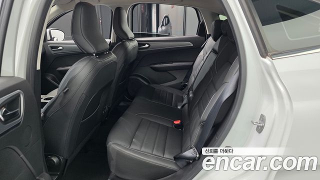 Renault Korea XM3 1.6 GTe RE 2022 — фото 12
