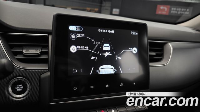 Renault Korea XM3 1.6 GTe RE 2022 — фото 14