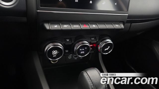 Renault Korea XM3 1.6 GTe RE 2022 — фото 16