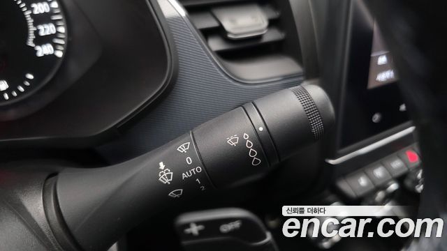Renault Korea XM3 1.6 GTe RE 2022 — фото 18