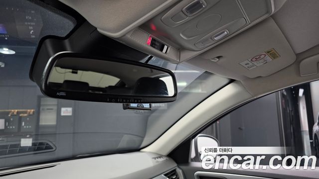 Renault Korea XM3 1.6 GTe RE 2022 — фото 19