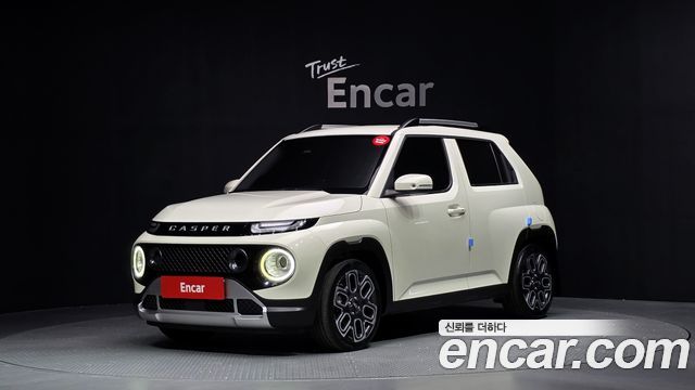 Hyundai Casper Turbo Inspiration