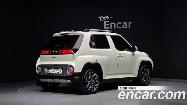 Hyundai Casper Turbo Inspiration 2024 — фото 2
